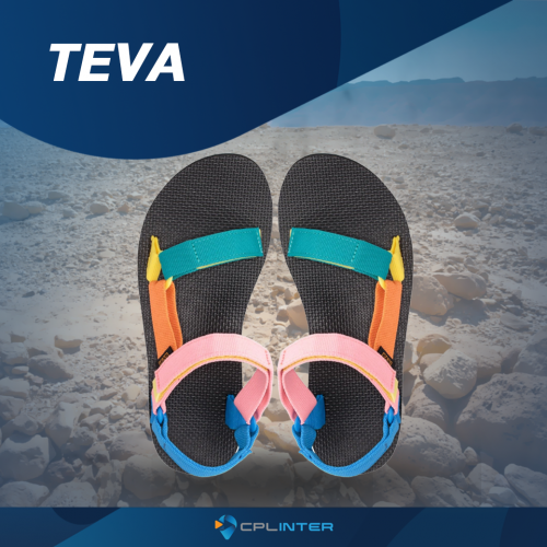 Sandals Shoe - Teva Universal